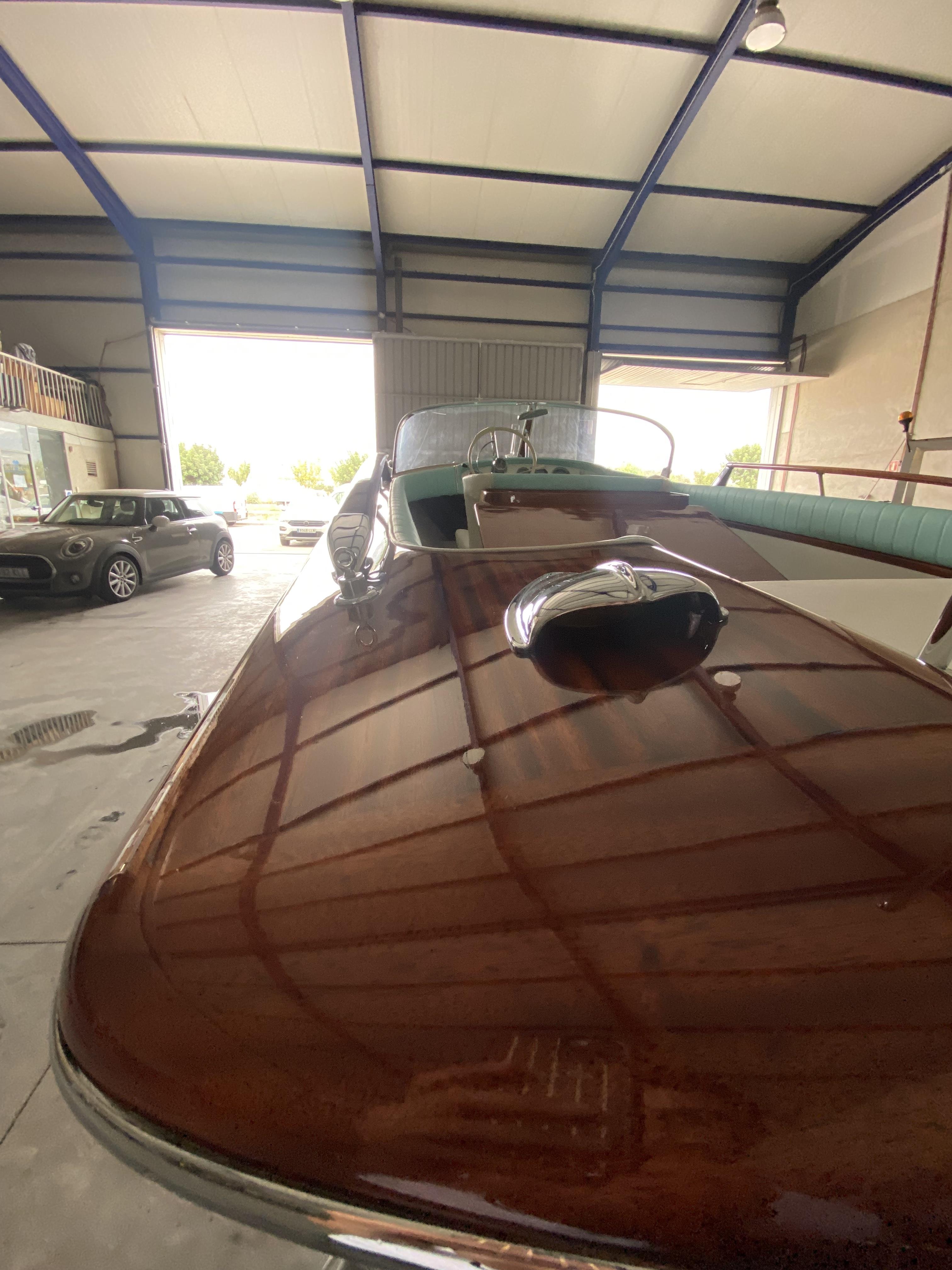 1967 RIVA RIVA JUNIOR 